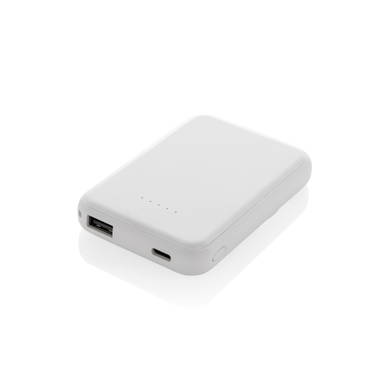 Stellar RCS rplastic 5000 mah 5W magnetische powerbank