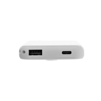 Stellar RCS rplastic 5000 mah 5W magnetische powerbank