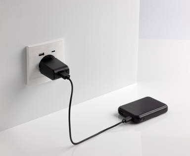 Stellar RCS rplastic 5000 mah 5W magnetische powerbank