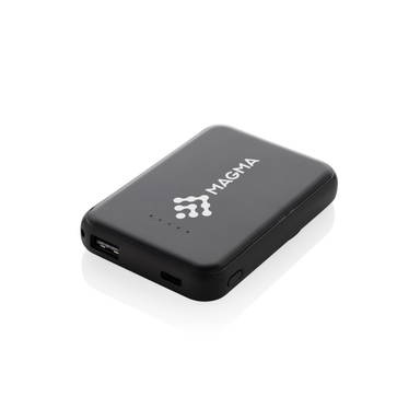 Stellar RCS rplastic 5000 mah 5W magnetische powerbank