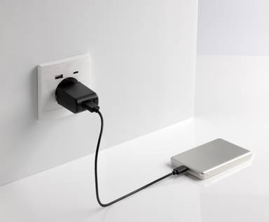 Orion RCS r-aluminium 5000 mah 5W magnetische powerbank
