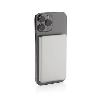 Orion RCS r-aluminium 5000 mah 5W magnetische powerbank