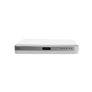 Orion RCS r-aluminium 5000 mah 5W magnetische powerbank