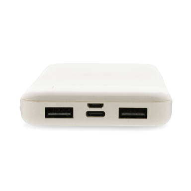 RCS standaard recycled plastic wireless powerbank