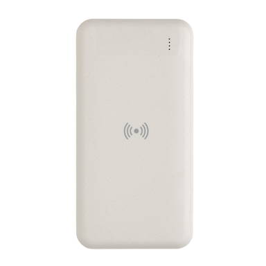 RCS standaard recycled plastic wireless powerbank