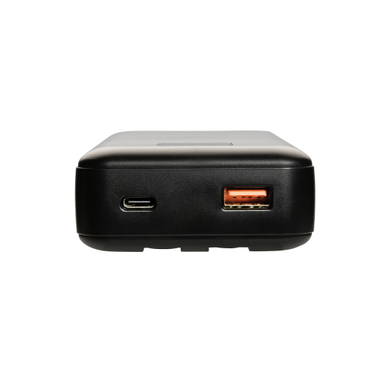 Gridley RCS gerecycled plastic 20000 65W laptop powerbank