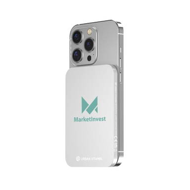 Urban Vitamin Burbank RCS replastic/alu 3000 mAh powerbank