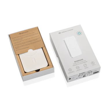 Urban Vitamin Burbank RCS replastic/alu 3000 mAh powerbank
