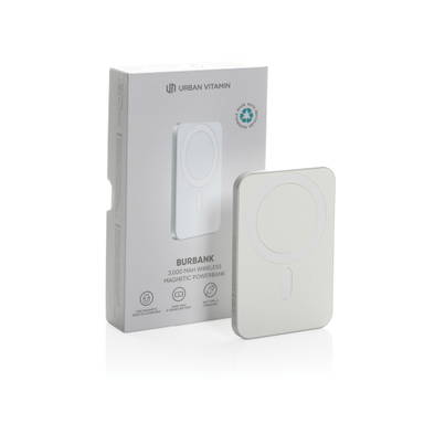 Urban Vitamin Burbank RCS replastic/alu 3000 mAh powerbank