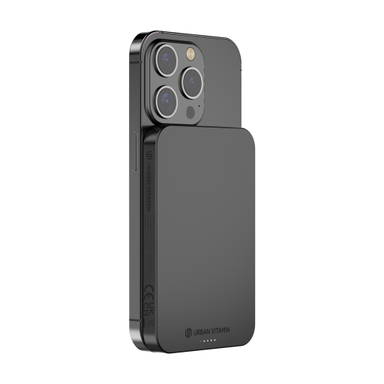 Urban Vitamin Richmond RCS rplastic/alu 5000 mAh powerbank