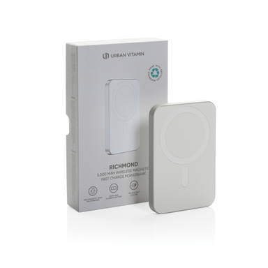 Urban Vitamin Richmond RCS rplastic/alu 5000 mAh powerbank