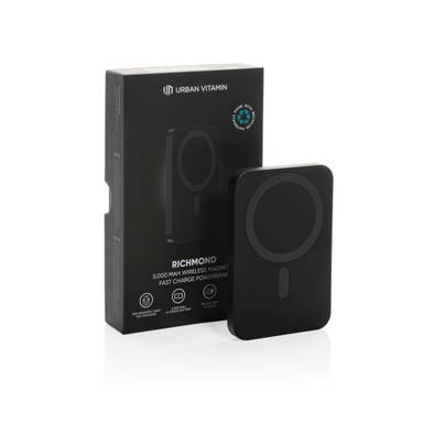 Urban Vitamin Richmond RCS rplastic/alu 5000 mAh powerbank