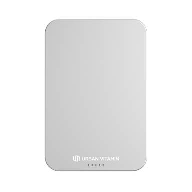 Urban Vitamin Richmond RCS rplastic/alu 5000 mAh powerbank