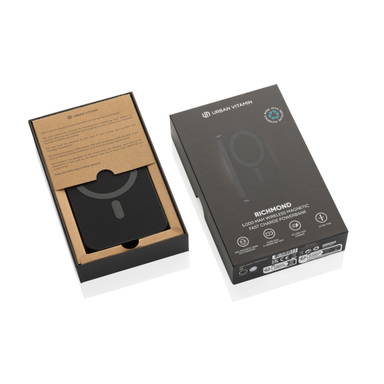 Urban Vitamin Richmond RCS rplastic/alu 5000 mAh powerbank