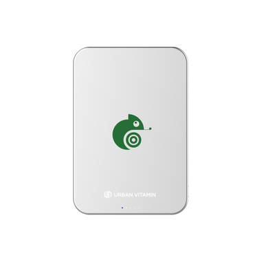 Urban Vitamin Richmond RCS rplastic/alu 5000 mAh powerbank