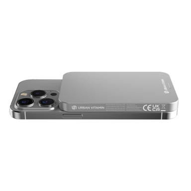 Urban Vitamin Richmond RCS rplastic/alu 5000 mAh powerbank
