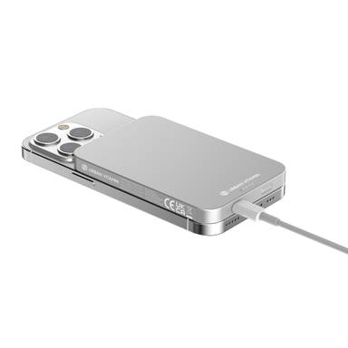 Urban Vitamin Richmond RCS rplastic/alu 5000 mAh powerbank