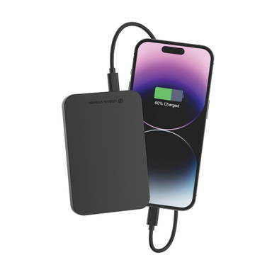 Urban Vitamin Richmond RCS rplastic/alu 5000 mAh powerbank