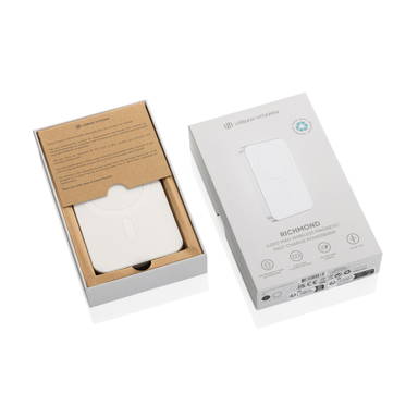 Urban Vitamin Richmond RCS rplastic/alu 5000 mAh powerbank