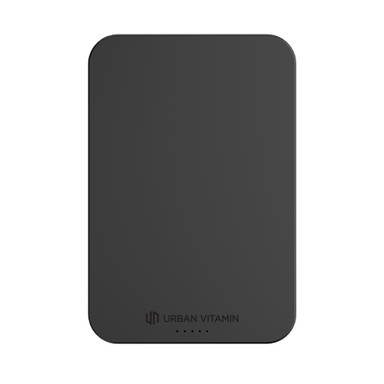 Urban Vitamin Richmond RCS rplastic/alu 5000 mAh powerbank