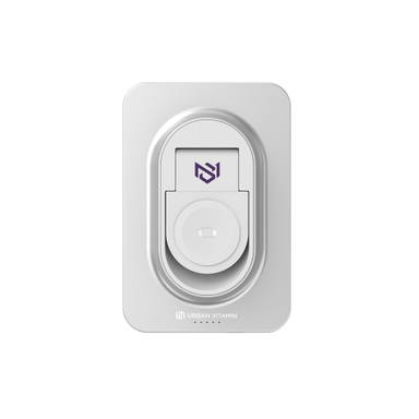 Urban Vitamin Malibu RCS aluminum 2 in 1 5000 mAh powerbank