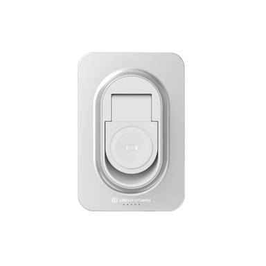 Urban Vitamin Malibu RCS aluminum 2 in 1 5000 mAh powerbank