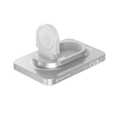 Urban Vitamin Malibu RCS aluminum 2 in 1 5000 mAh powerbank