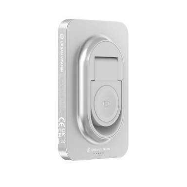 Urban Vitamin Malibu RCS aluminum 2 in 1 5000 mAh powerbank
