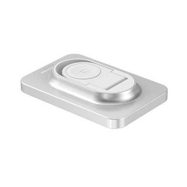 Urban Vitamin Malibu RCS aluminum 2 in 1 5000 mAh powerbank