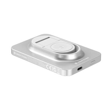 Urban Vitamin Malibu RCS aluminum 2 in 1 5000 mAh powerbank
