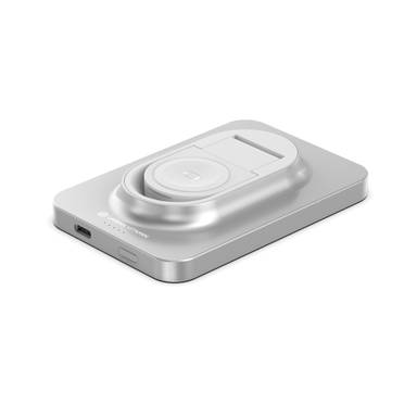Urban Vitamin Malibu RCS aluminum 2 in 1 5000 mAh powerbank