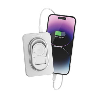 Urban Vitamin Malibu RCS aluminum 2 in 1 5000 mAh powerbank