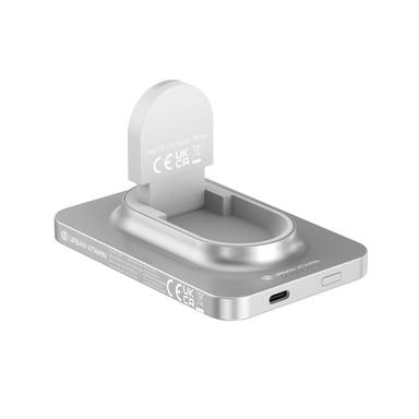 Urban Vitamin Malibu RCS aluminum 2 in 1 5000 mAh powerbank
