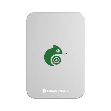 Urban Vitamin Compton RCS rplastic/alu 10.00 powerbank