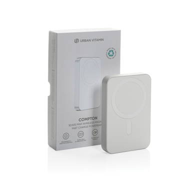 Urban Vitamin Compton RCS rplastic/alu 10.00 powerbank
