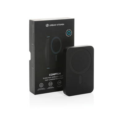 Urban Vitamin Compton RCS rplastic/alu 10.00 powerbank
