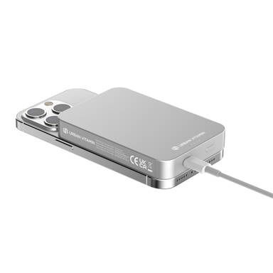Urban Vitamin Compton RCS rplastic/alu 10.00 powerbank