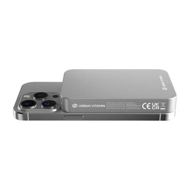 Urban Vitamin Compton RCS rplastic/alu 10.00 powerbank