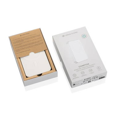Urban Vitamin Compton RCS rplastic/alu 10.00 powerbank