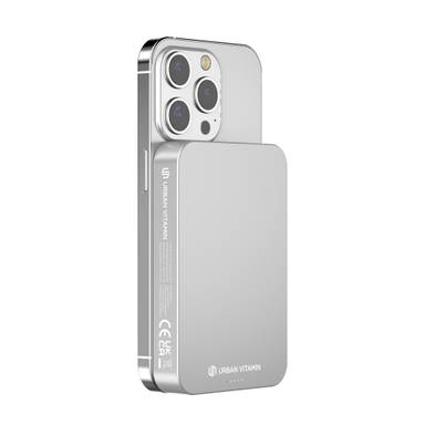 Urban Vitamin Compton RCS rplastic/alu 10.00 powerbank