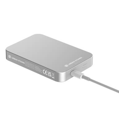 Urban Vitamin Compton RCS rplastic/alu 10.00 powerbank