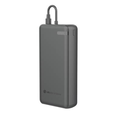 Urban Vitamin Menlo Park RCS rplastic 20.000 20WPD powerbank
