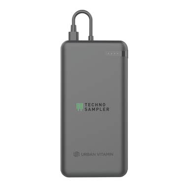 Urban Vitamin Menlo Park RCS rplastic 20.000 20WPD powerbank