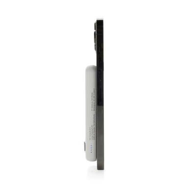 Zen RCS rplastic 5000 mah 5W magnetische bamboe powerbank