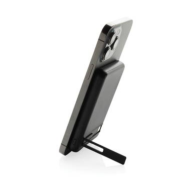 Zen RCS rplastic 5000 mah 5W magnetische bamboe powerbank