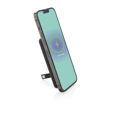 Zen RCS rplastic 5000 mah 5W magnetische bamboe powerbank