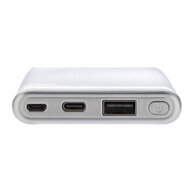 Ultra snelle 10.000 mAh powerbank met PD