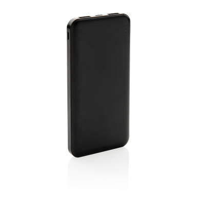 High density 10.000 mAh zakformaat powerbank