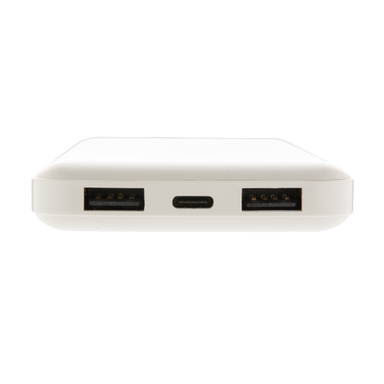 High density 10.000 mAh zakformaat powerbank