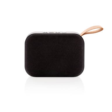 Fabric trend draadloze 3W speaker